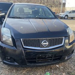 2012 Nissan Sentra 