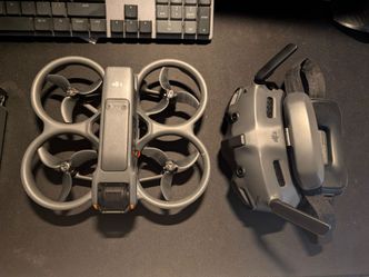 DJI Avata 2 Fly More Combo FPV Drone