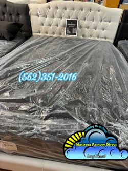 Queen Diamond bed frame cama