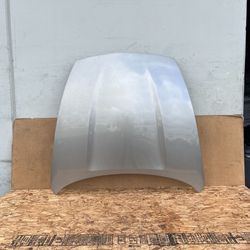 370z Hood