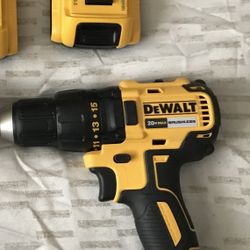New DeWALT Drill 