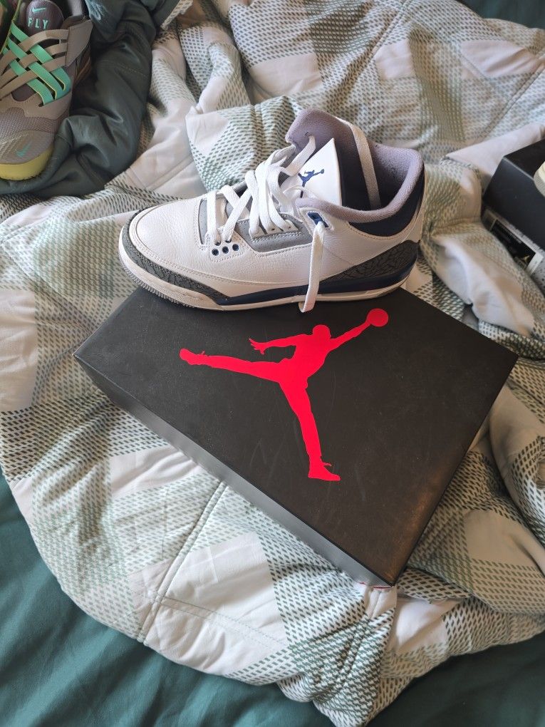 Air JORDAN 3 Retro