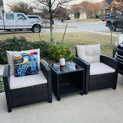 Outdoor Furniture Set 