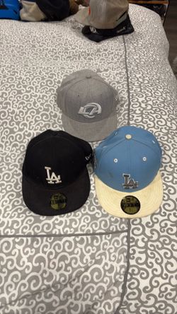 Caps $15. Each