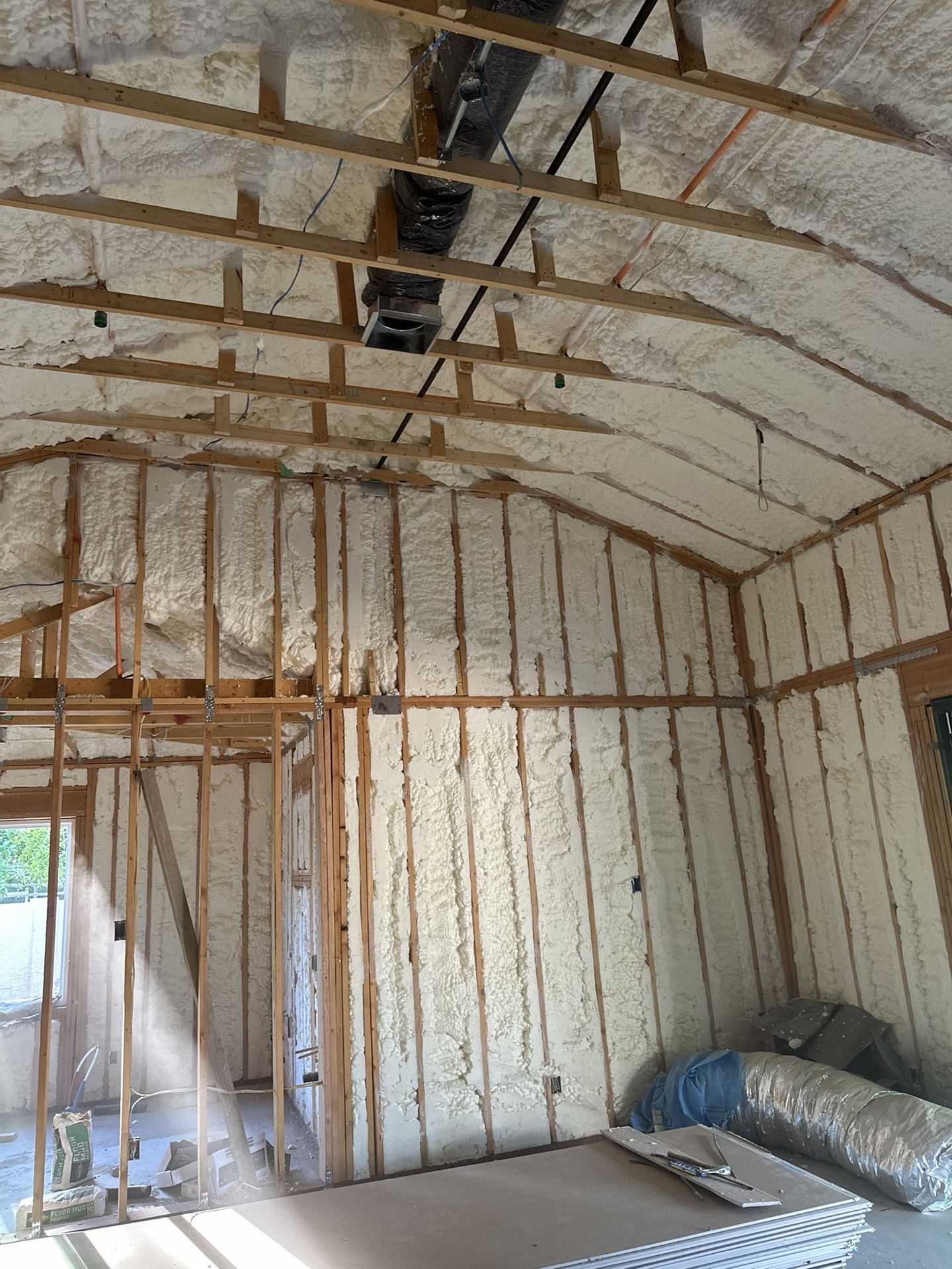 Spray Foam