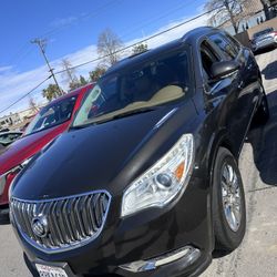 2014 Buick Enclave Loaded AWD