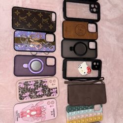 iPhone cases different sizes