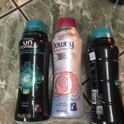 Unstoppable Downy Wash 