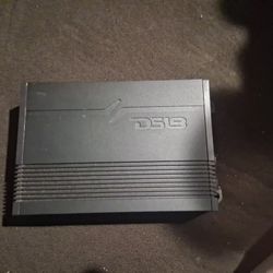 DS18 MINI 4 CHANNEL AMPLIFIER 600 WATT'S