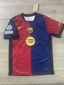 Barcelona Jersey