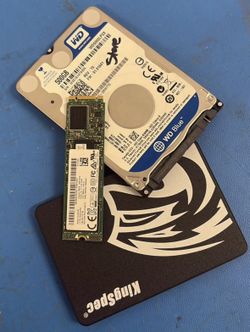 Hard drive data recovery