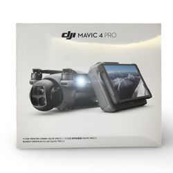 DJI Mavic 4 Pro Creator Combo (RC Pro 2)