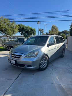2007 Honda Odyssey