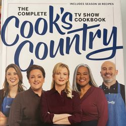 Cook Book