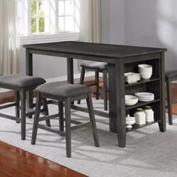 Table And Stools