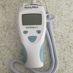 Electronic Thermometer 