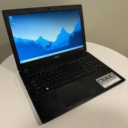 AMD/12gb DDR4/500gb SSD Acer Laptop Computer Windows 10
