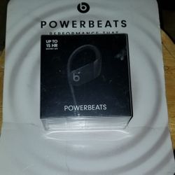 PowerBeats High performance