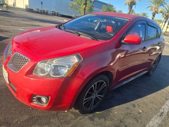 2010 pontiac vibe