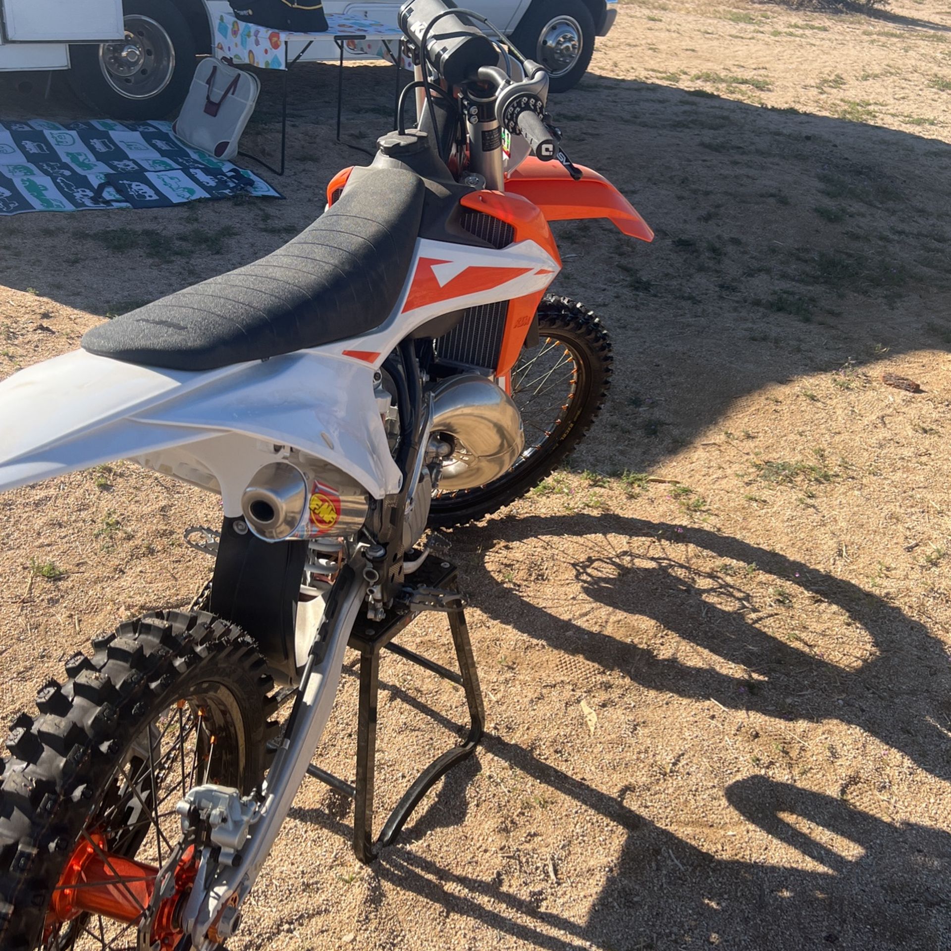 2019 ktm 125sx