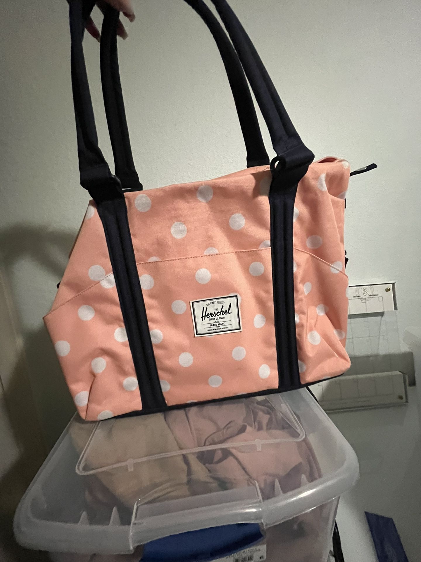 Herschel Diaper Bag