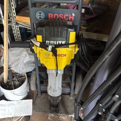 Bosch Brute  For 1000