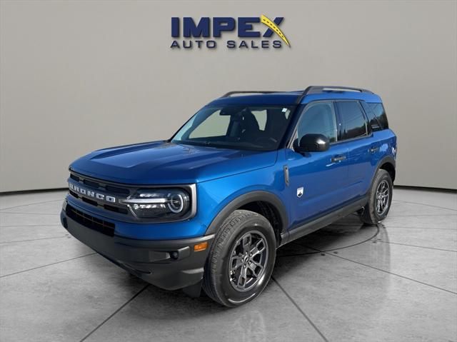 2024 Ford Bronco Sport