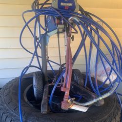 🔥🔥🔥SPRAYER FOR PAINTER MAGNUM TRUE AIRLESS 🔥🔥🔥