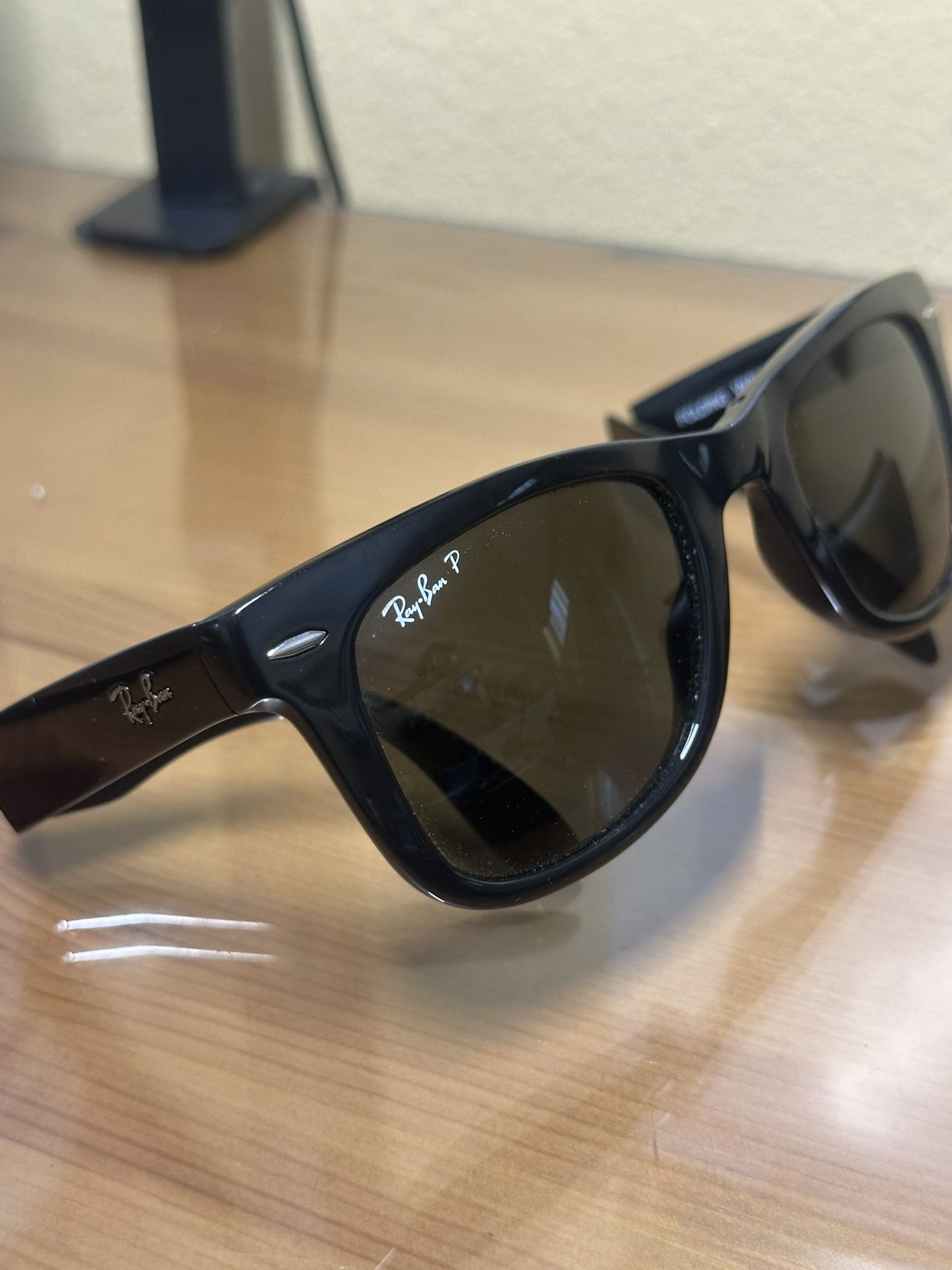 Ray Ban Folding Wayfarers