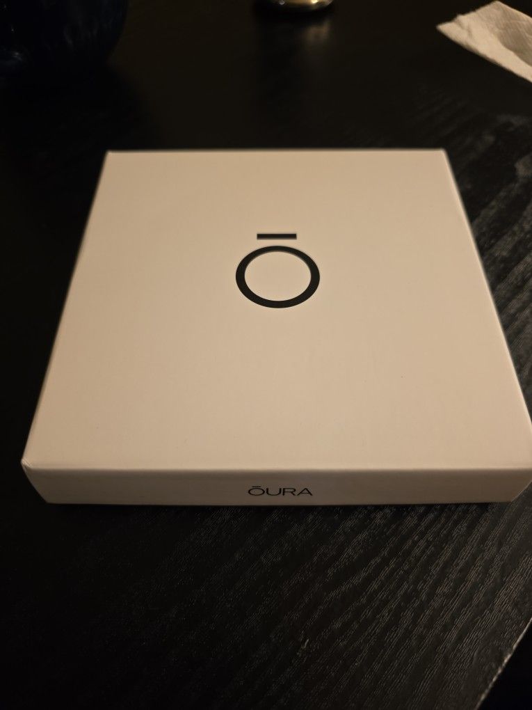 Oura Ring Sizing Kit