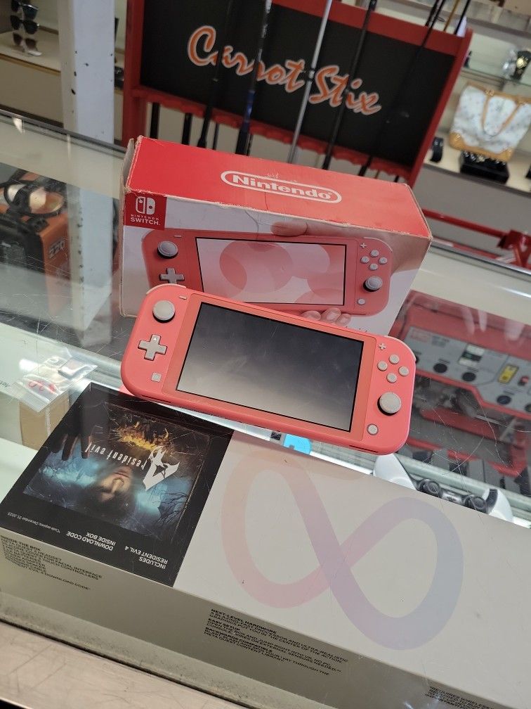 Nintendo Switch Lite