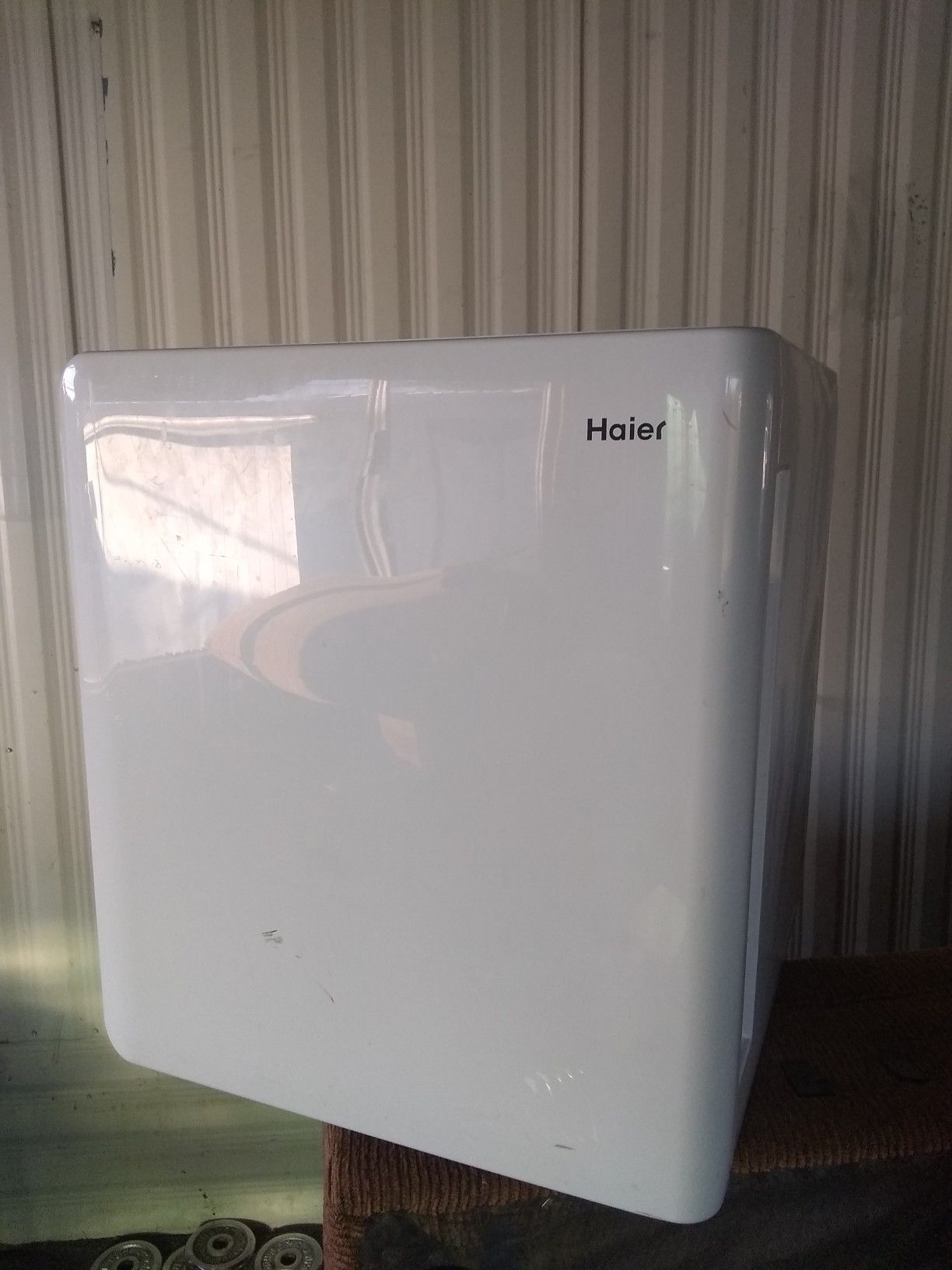 Mini fridge 50.00 obo