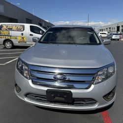 2012 Ford Fusion