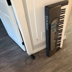 Piano By Casio