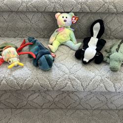 Beanie Babies $20 for all