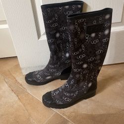 UGG Rain Boots