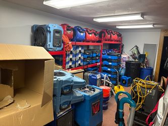 Drying equipment