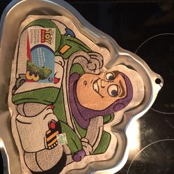 Toy Story - Buzz Lightyear Cake Pan