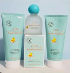 Jafra set bebe