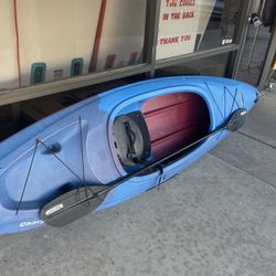 Kayaks 