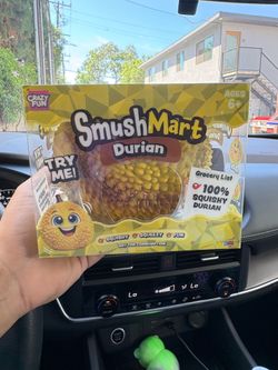 Durian Fruit