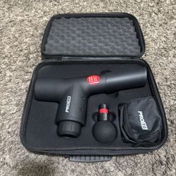  PROfit Percussion Muscle Massage Gun