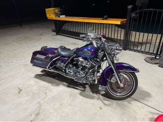 2002 Harley Davidson Road King