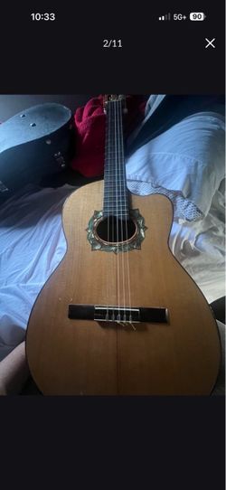 Guitarras Moreno