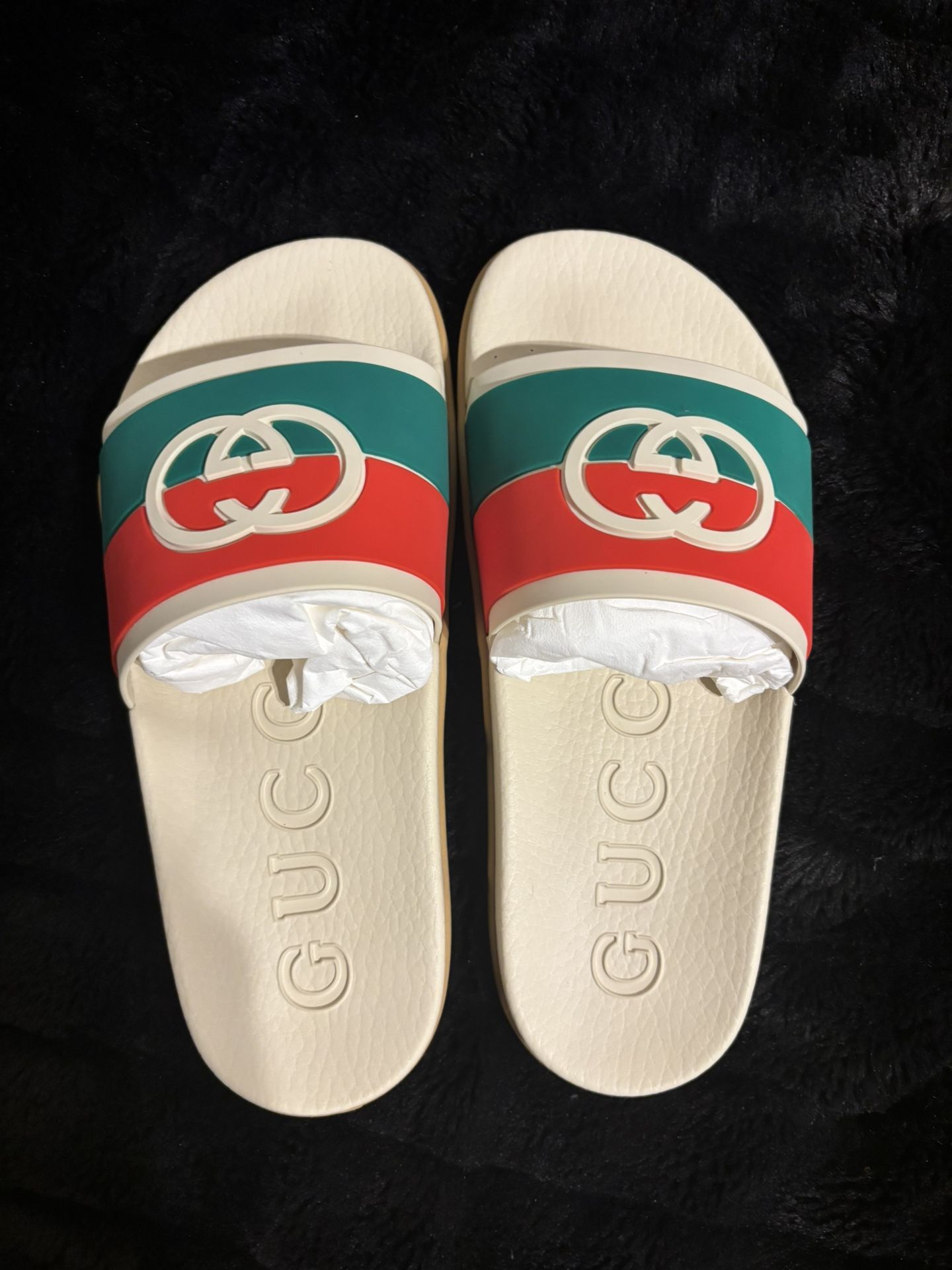 gucci slides