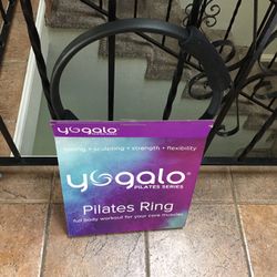 Pilates Ring 