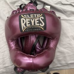 Cleto Reyes Headgear 