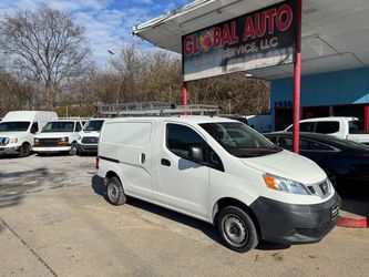 2014 Nissan NV200