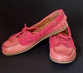 Lucky Brand Cailin Boat Shoe, Women’s 9