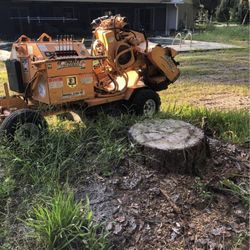 Stump Grinding 